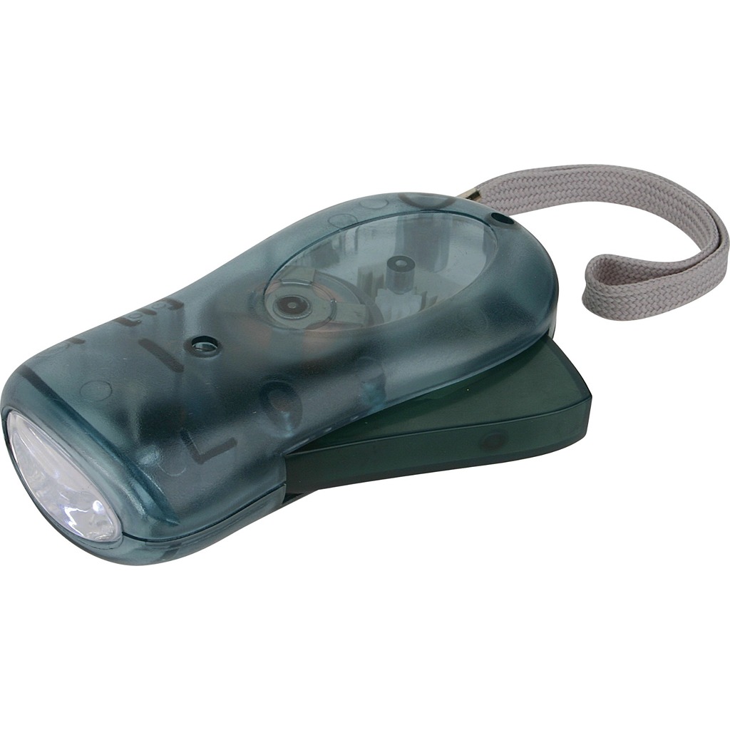 * TORCIA IN PLASTICA 