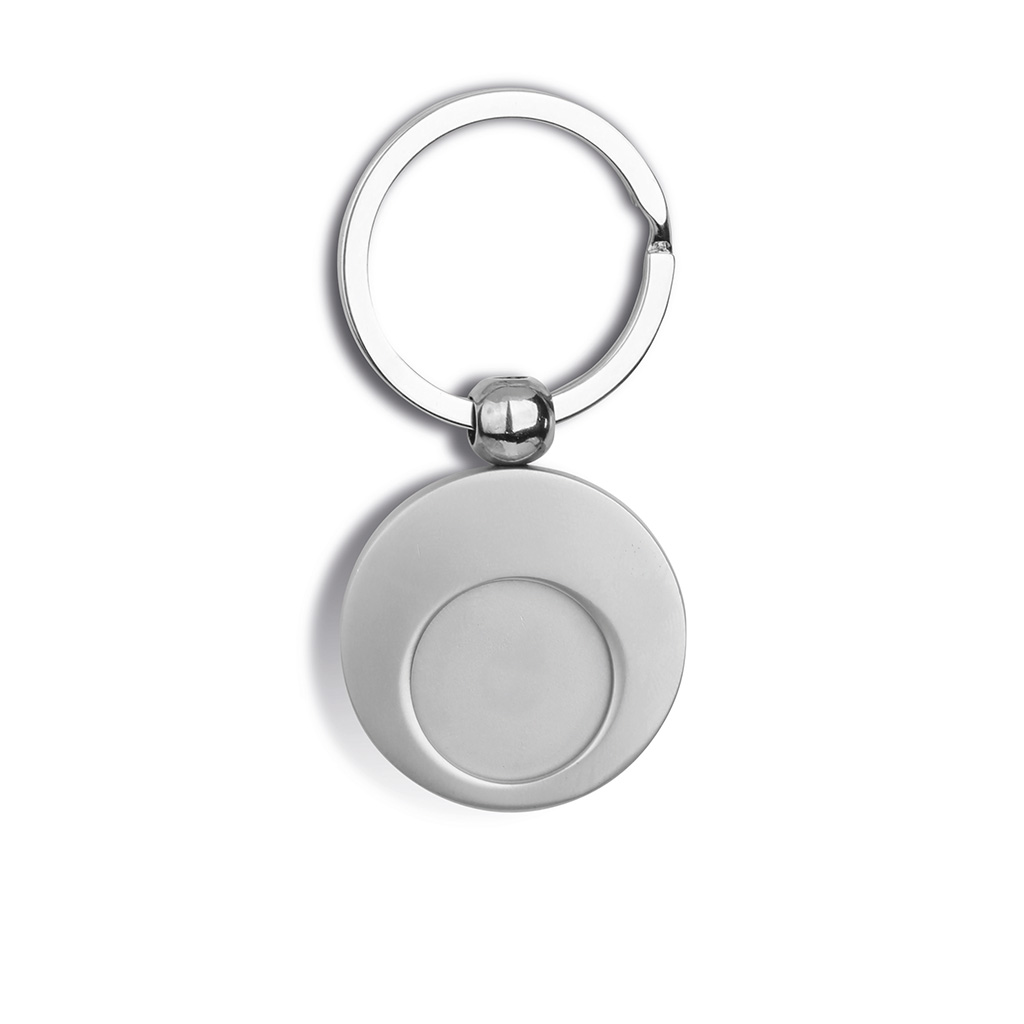 * PORTACHIAVI CON PORTAGETTONE 