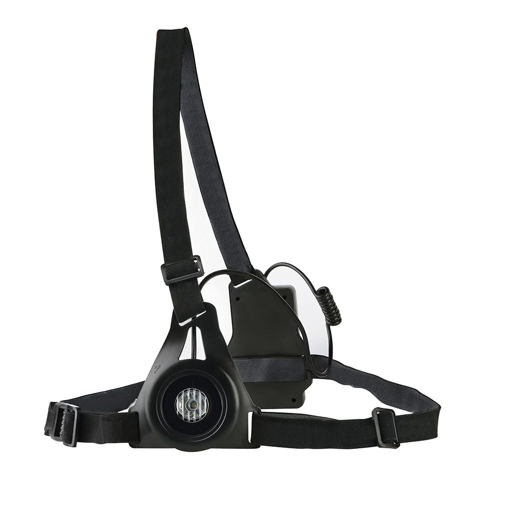 * LUCE LED RUNNING IN PLASTICA E POLIESTERE 