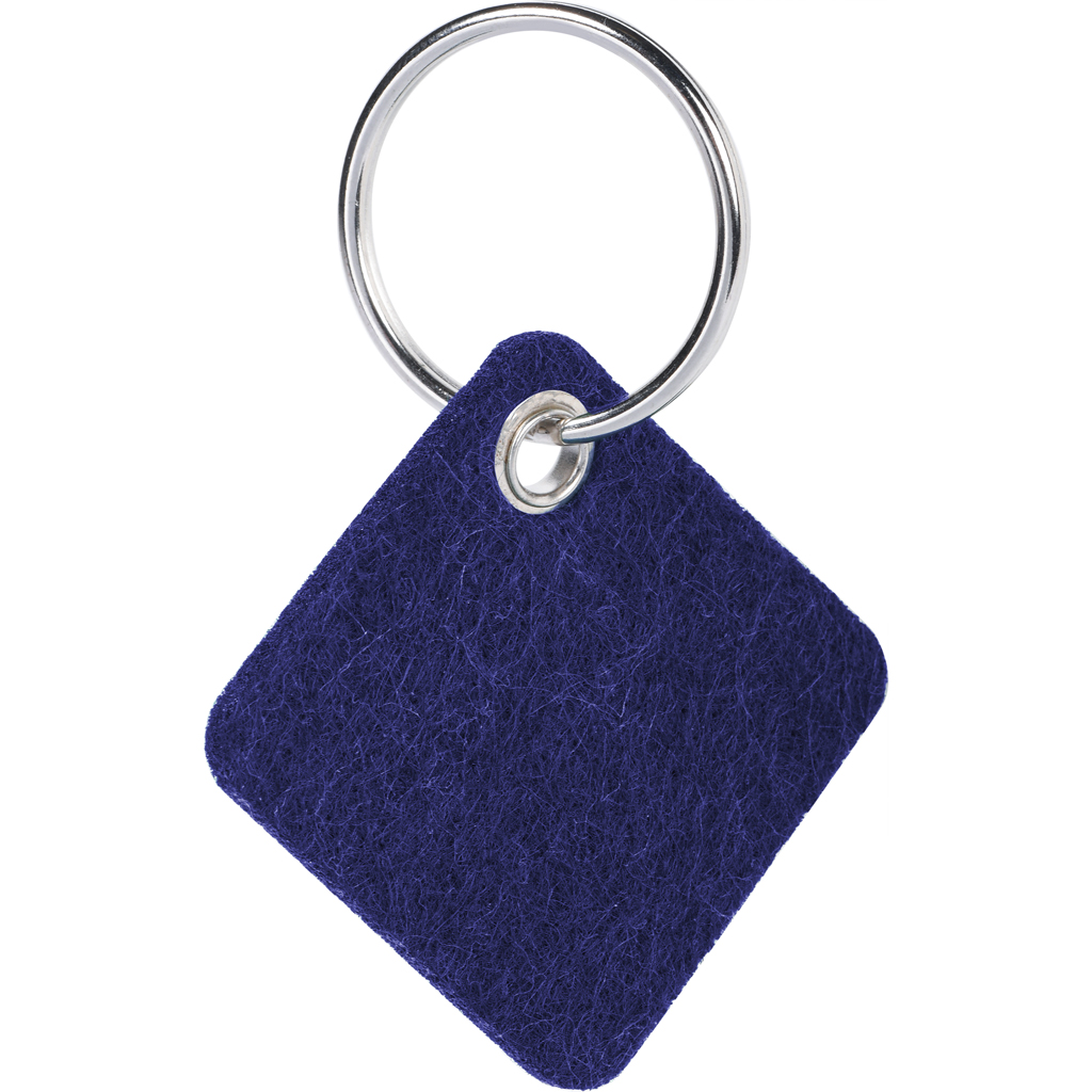 PORTACHIAVI IN FELTRO RPET 