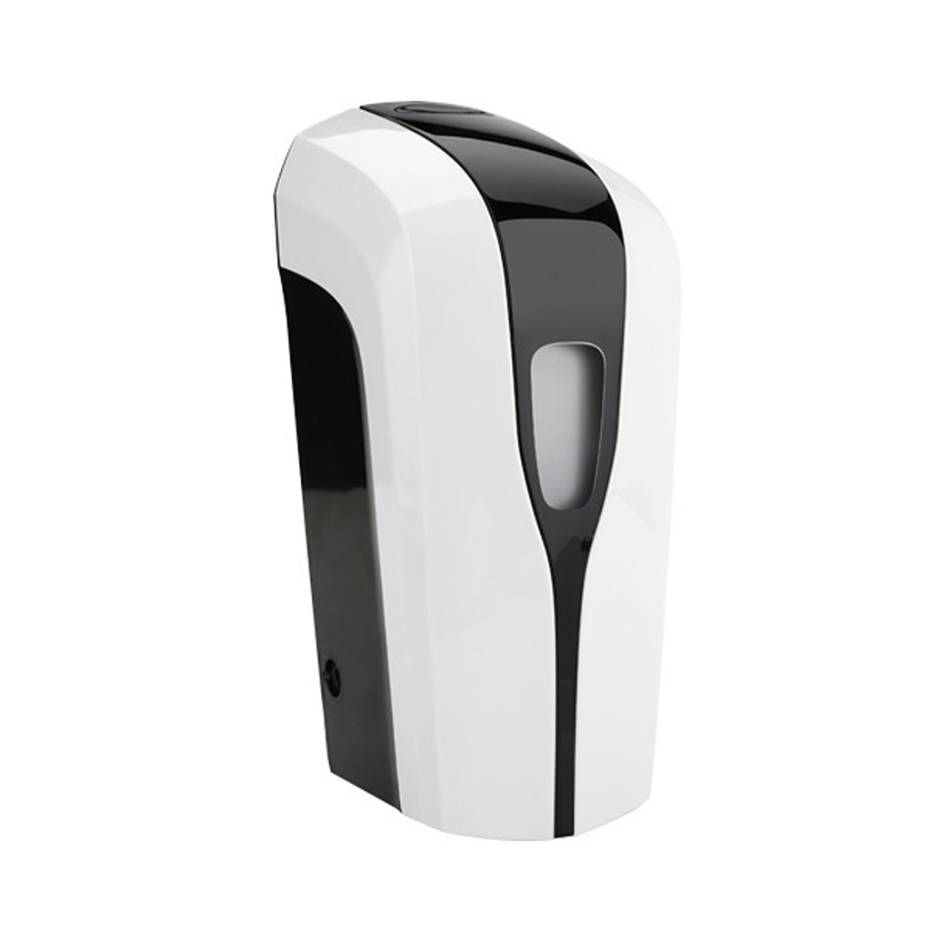 DISPENSER AUTOMATICO A INFRAROSSI DA MURO PER GEL 