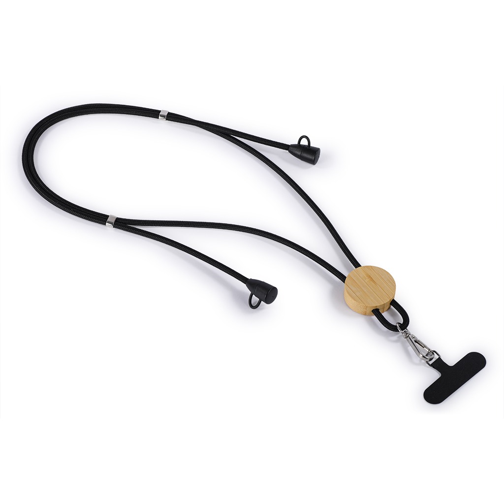 CAVETTO PER RICARICA E TRASFERIMENTO DATI IN POLIESTERE, BAMBÙ E METALLO 