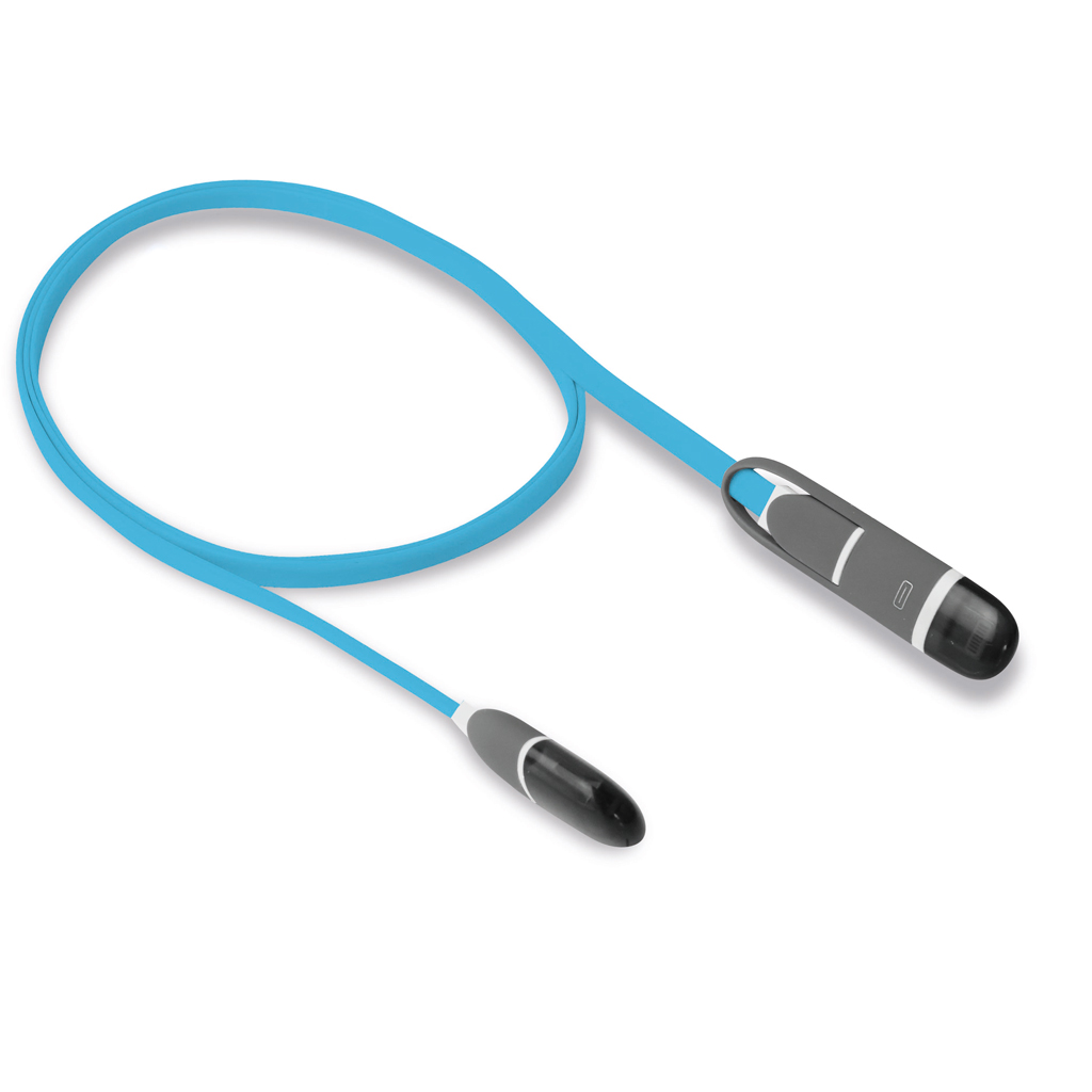 * CAVETTO 2 IN 1 IN PLASTICA 