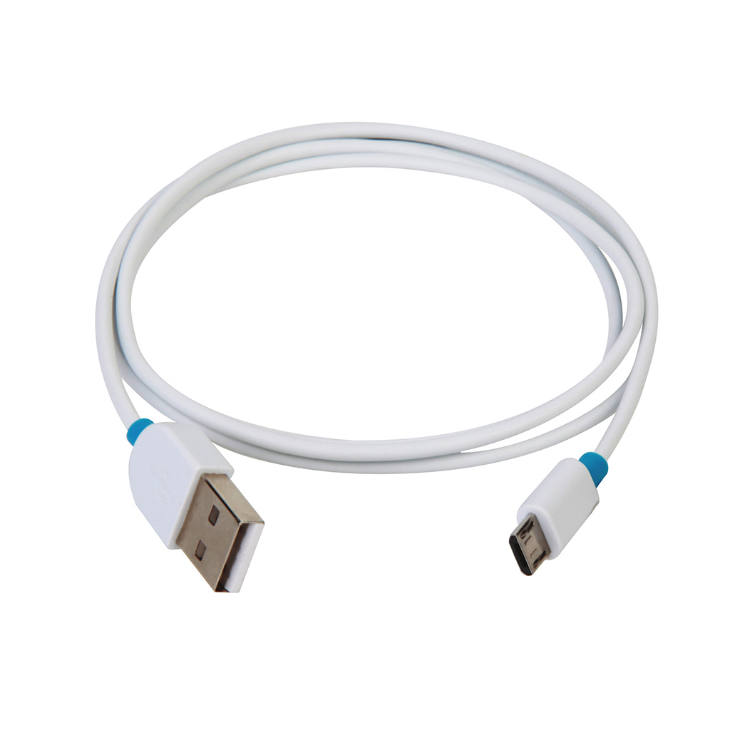 CAVETTO MICRO USB PER RICARICA IN PLASTICA 