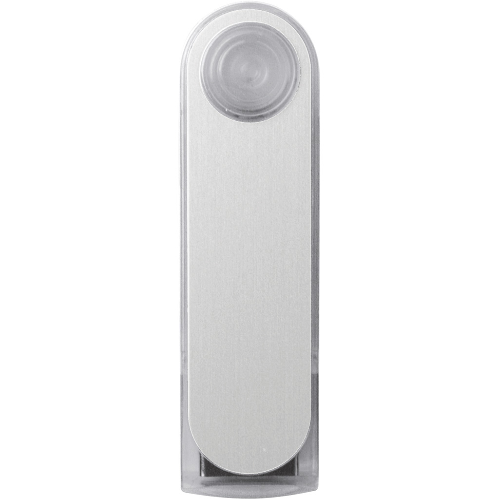 MEMORIA USB DA 2GB IN PLASTICA E ALLUMINIO 