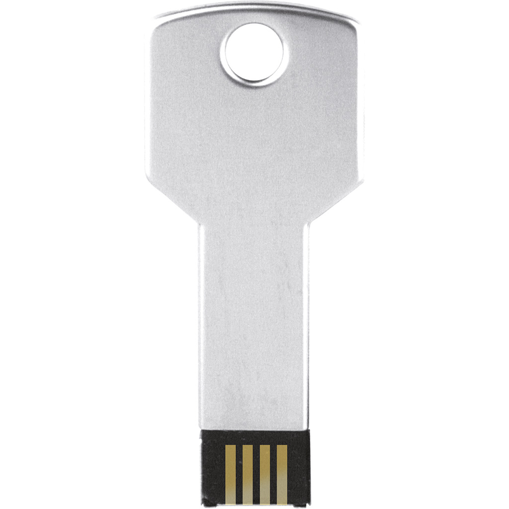 MEMORIA USB DA 32GB IN ACCIAIO 