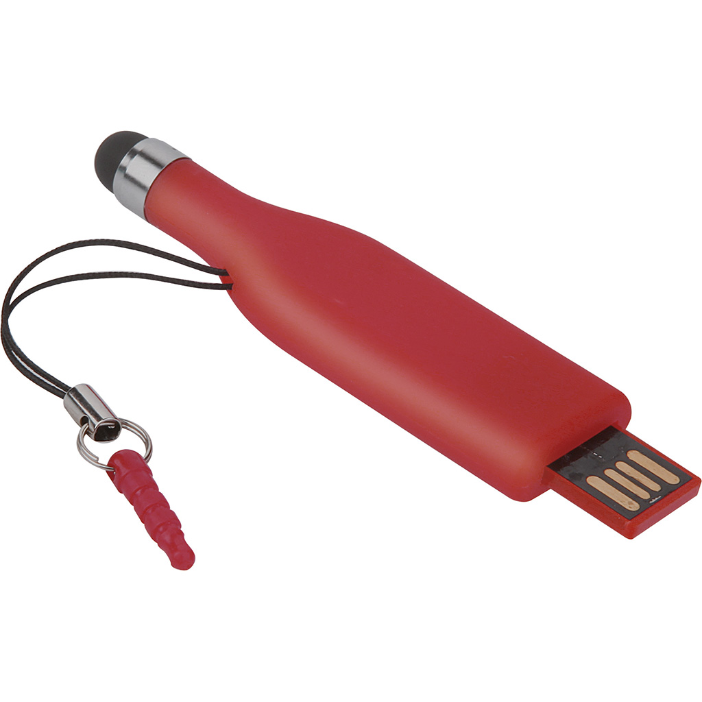 MEMORIA USB DA 4GB IN PLASTICA 