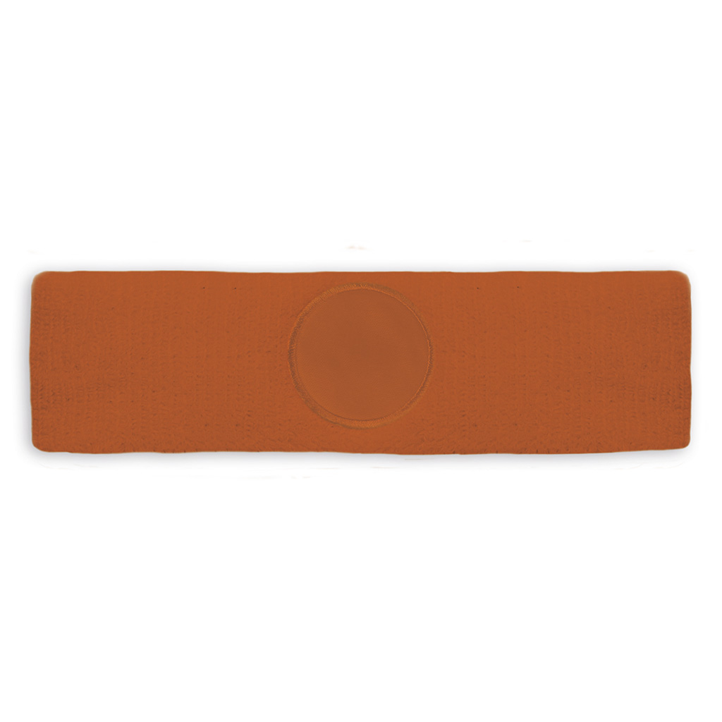 * FASCIA TERGISUDORE IN SPUGNA 