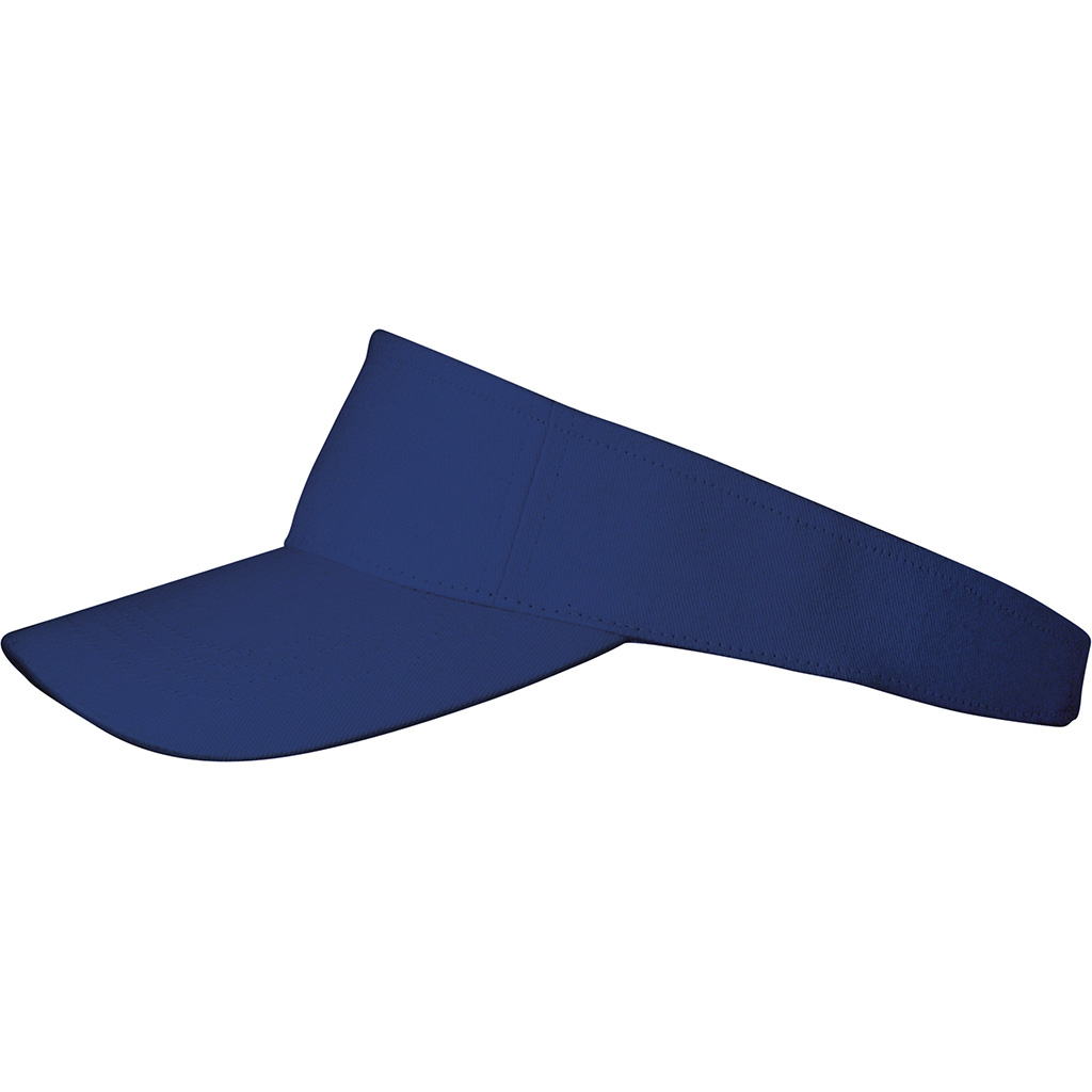 CAPPELLINO VISIERA IN 100% COTONE 