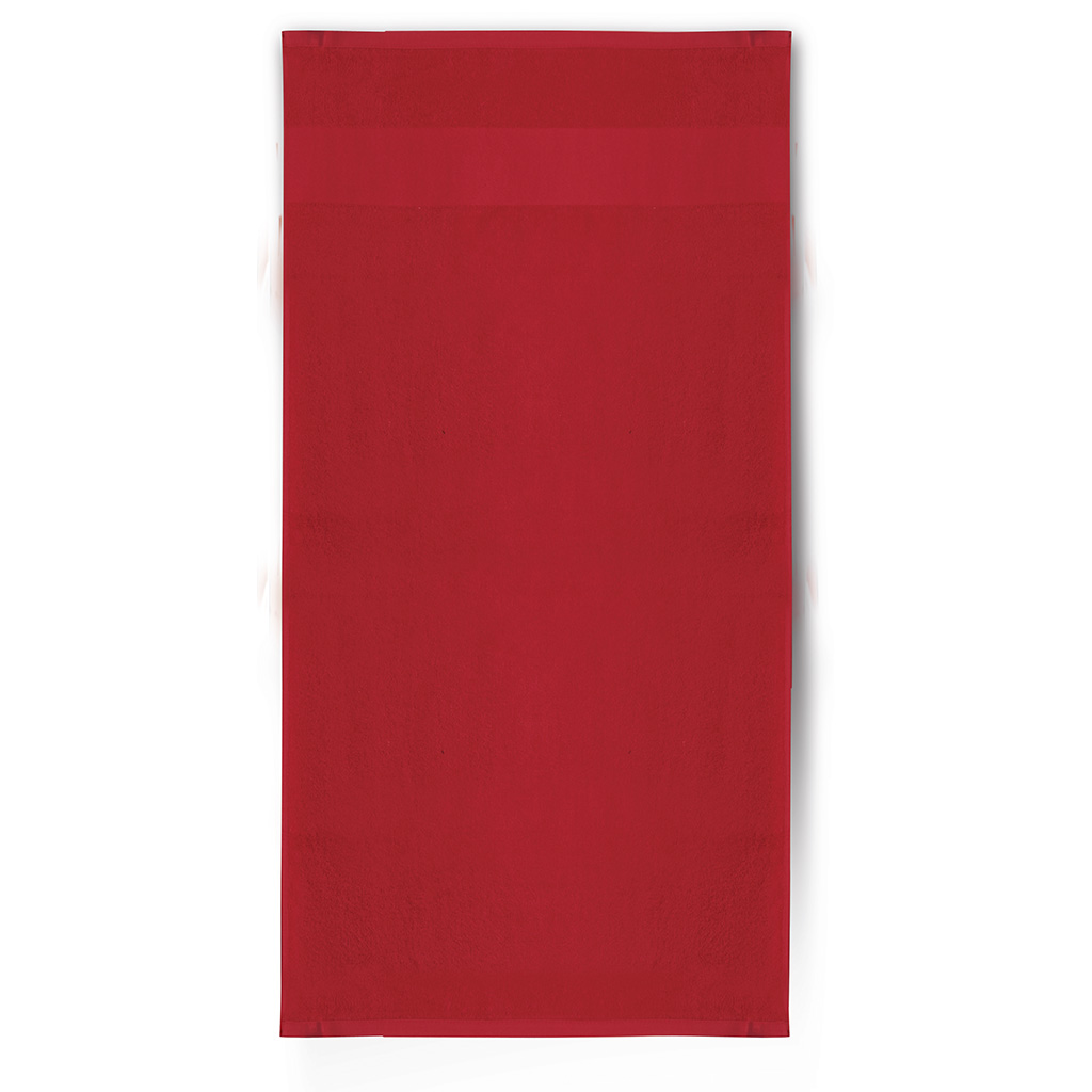 ASCIUGAMANO IN 100% COTONE (360 gr/mq) 