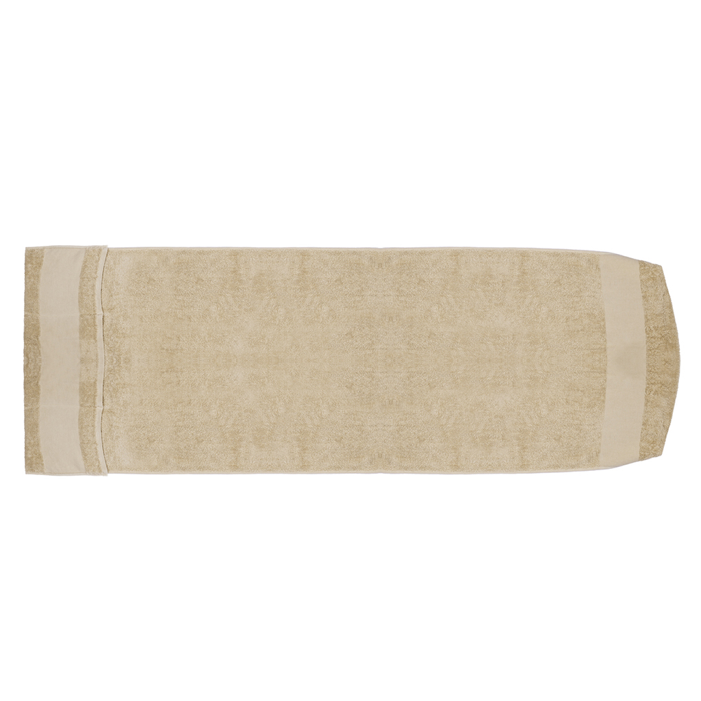 TELO COPRI LETTINO DA MARE IN COTONE (340 gr/mq) 