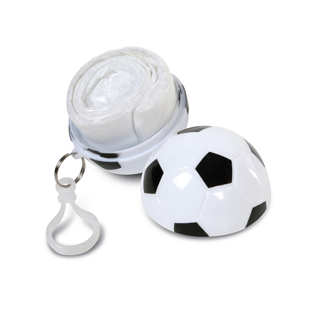 PONCHO IMPERMEABILE IN PVC 