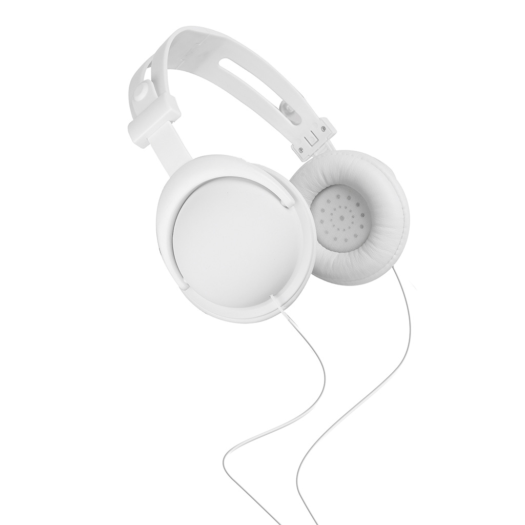 CUFFIE STEREO IN PLASTICA 