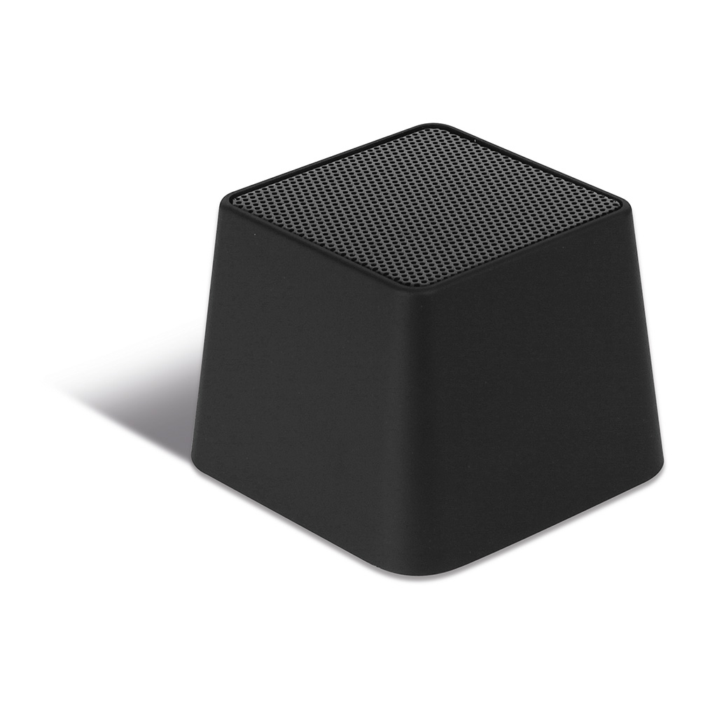 DIFFUSORE BLUETOOTH IN PLASTICA E METALLO 