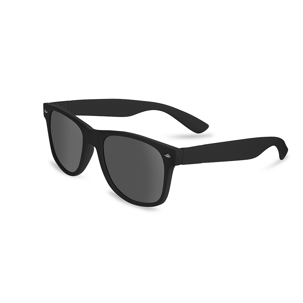 OCCHIALI DA SOLE IN PLASTICA 