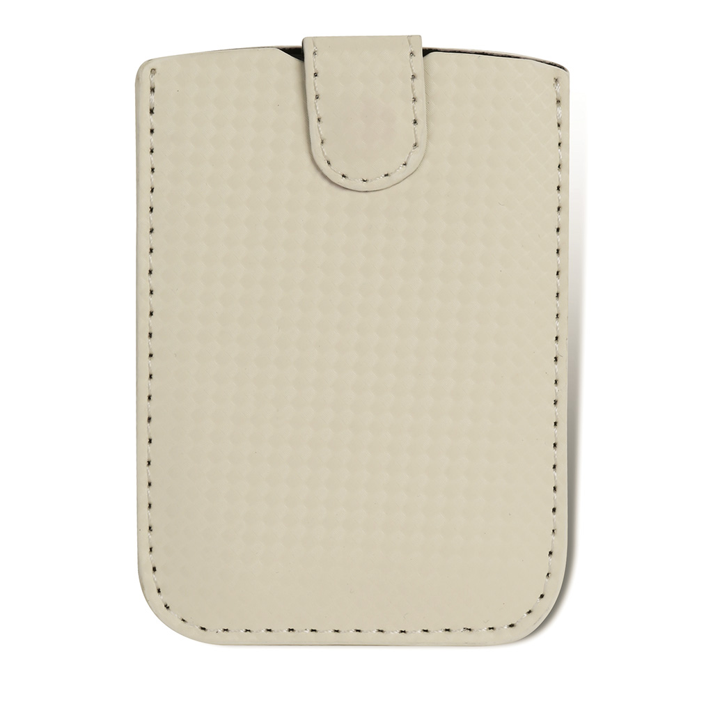 * PORTACARTE DI CREDITO IN PU 