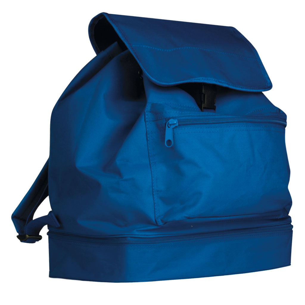 SACCA ZAINO IN POLIESTERE 600D 