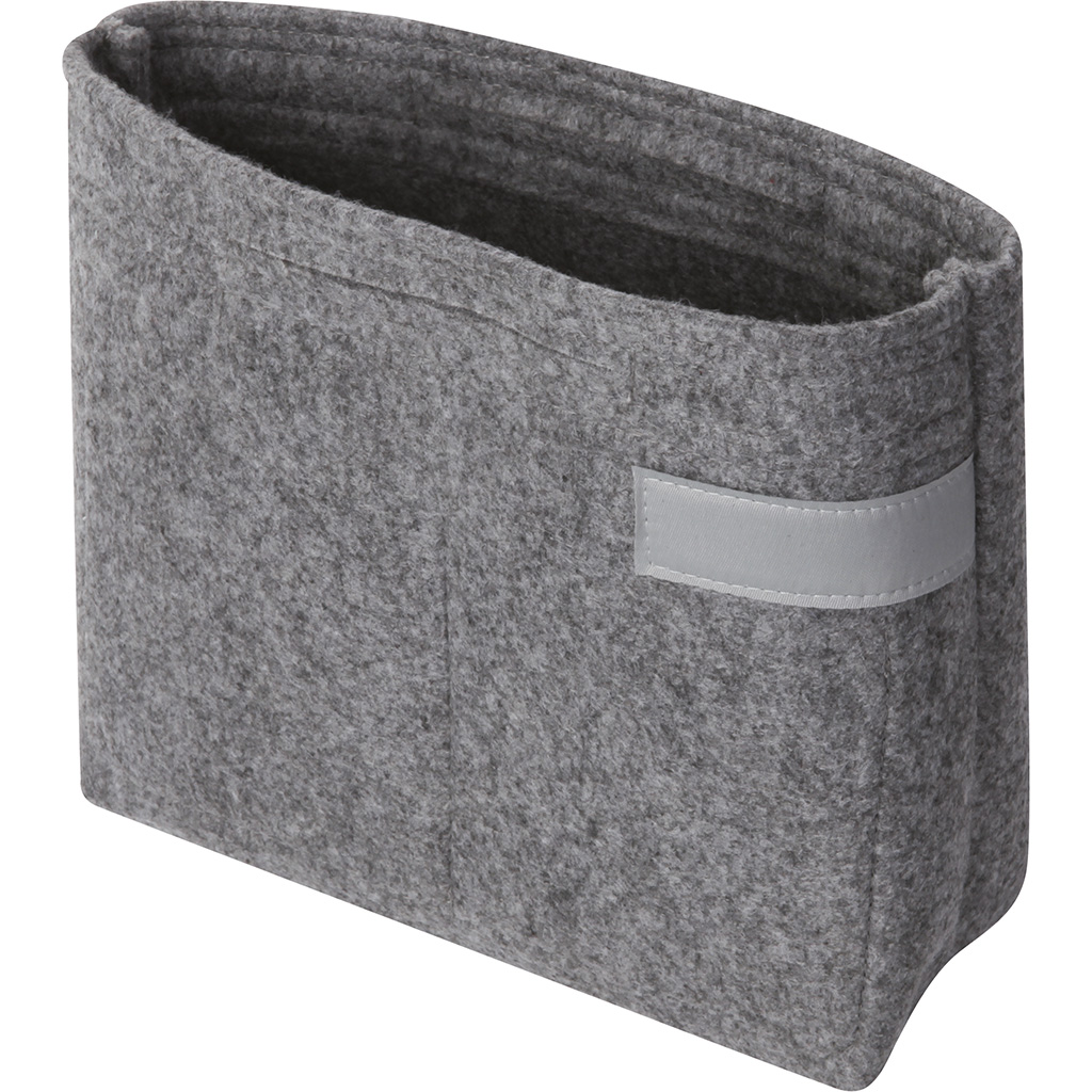 * PORTATUTTO IN FELTRO 