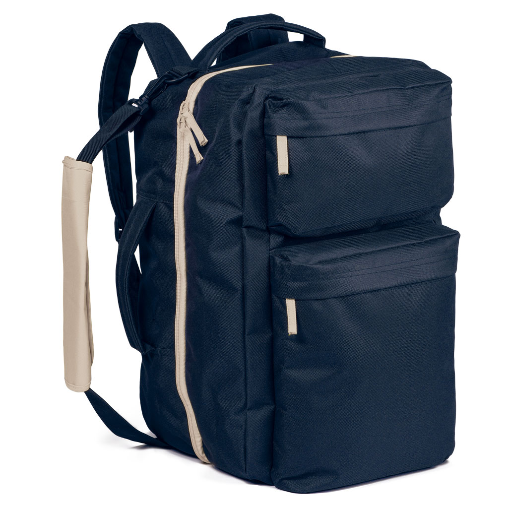 BORSA ZAINO DA VIAGGIO IN POLIESTERE 600D 