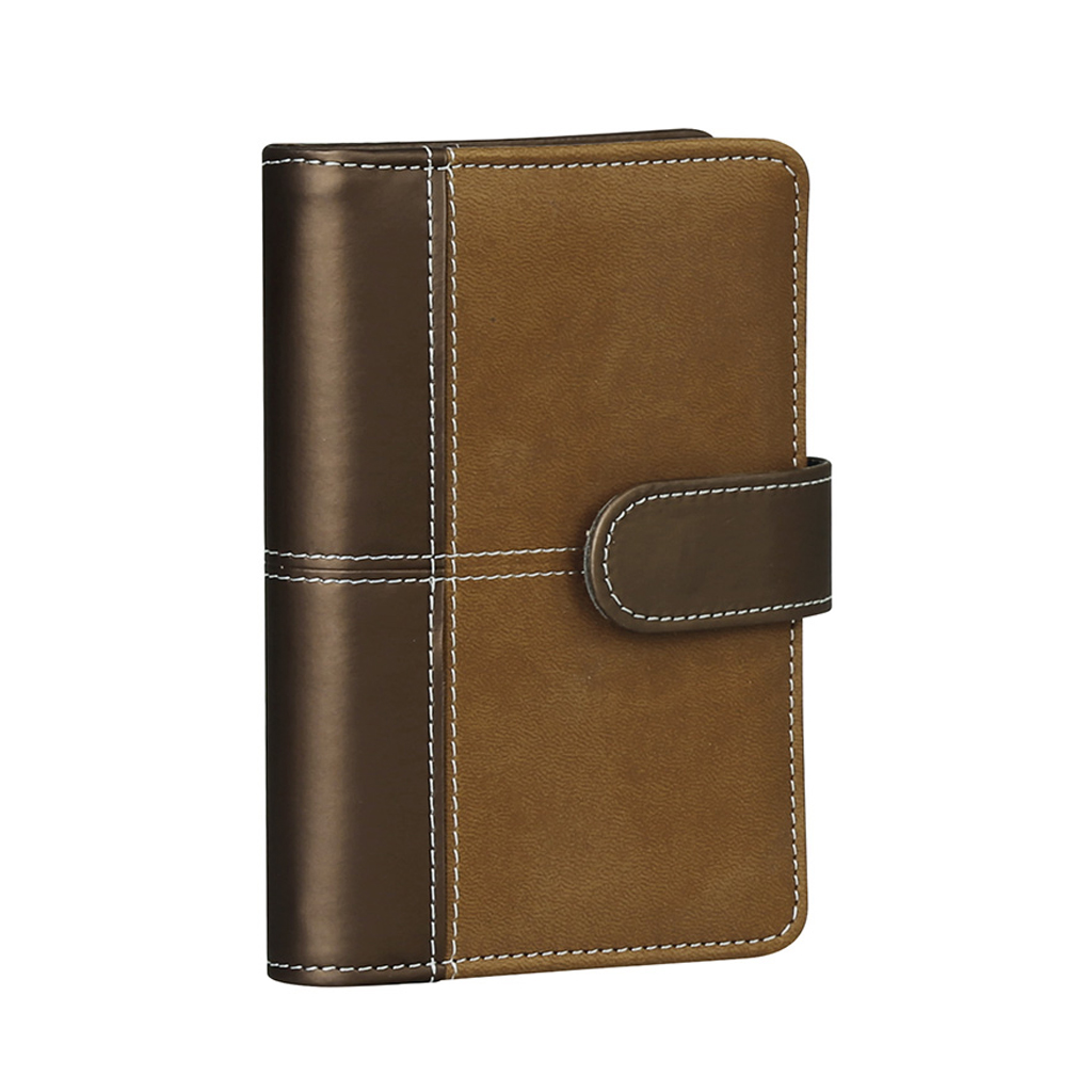 * AGENDA ORGANIZER PICCOLA IN PU 