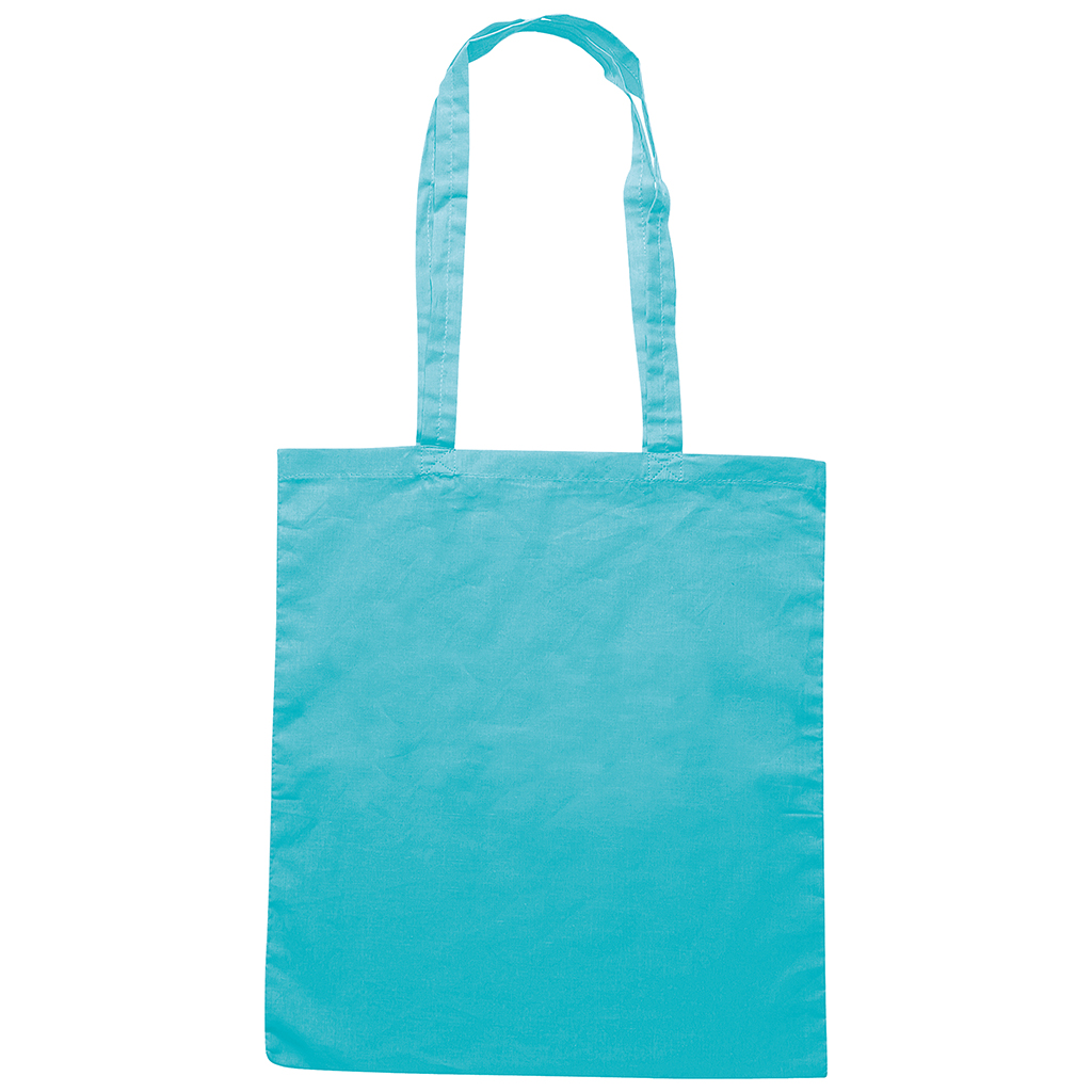 BORSA SHOPPER IN COTONE TWILL (250 gr/mq) 