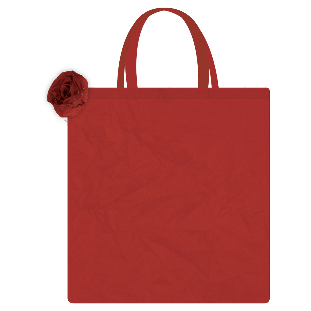 BORSA SHOPPER IN POLIESTERE 190T 