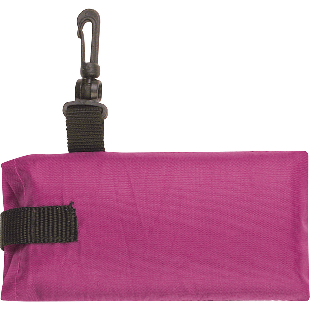 * BORSA SHOPPING IN POLIESTERE 