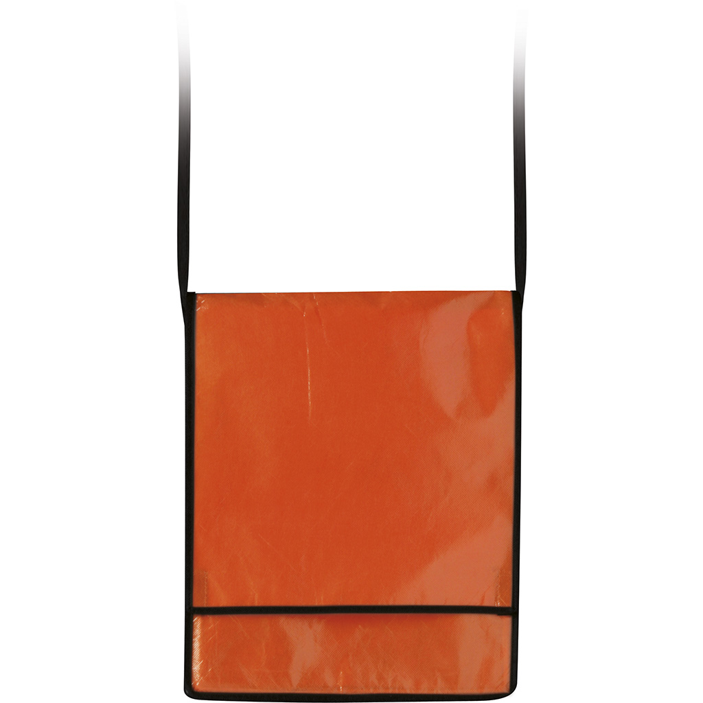 * BORSA IN TNT PLASTIFICATO 