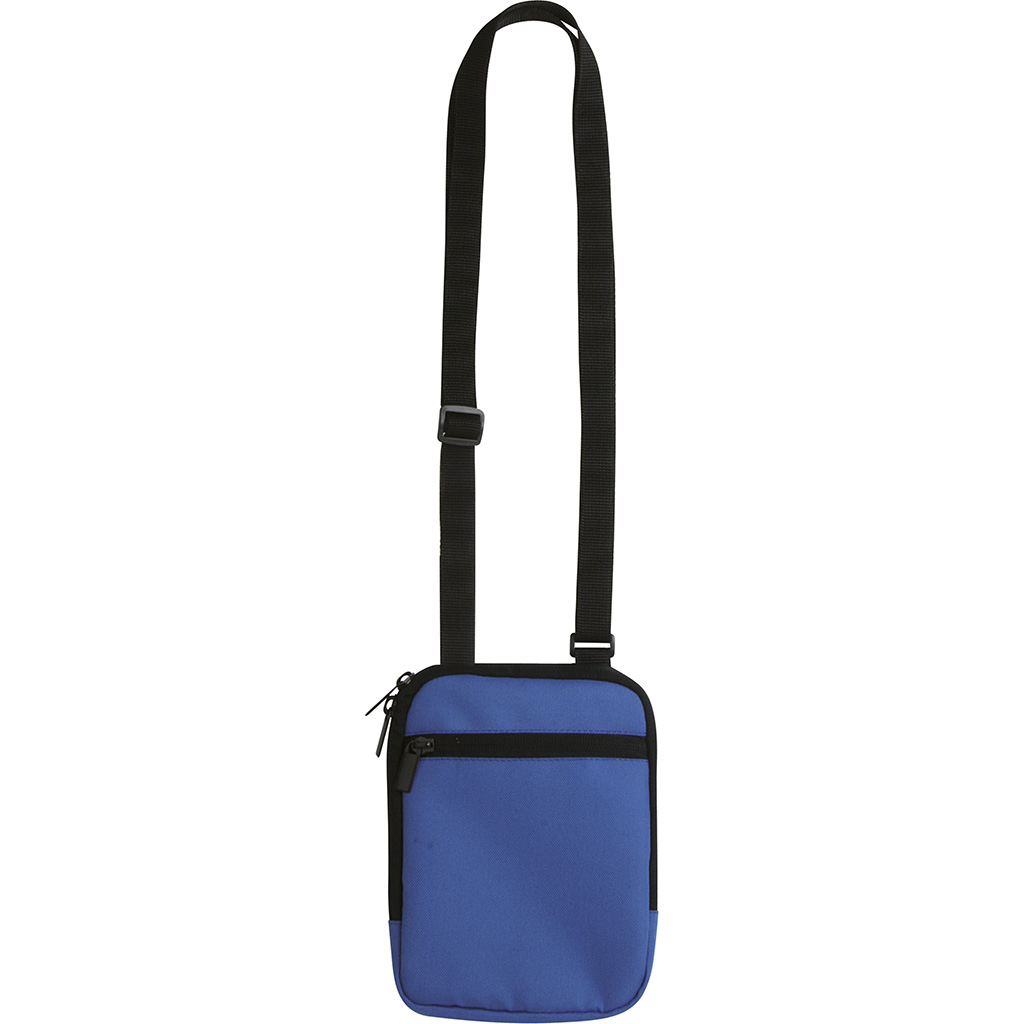 BORSELLO DA SPALLA IN POLIESTERE 600D 