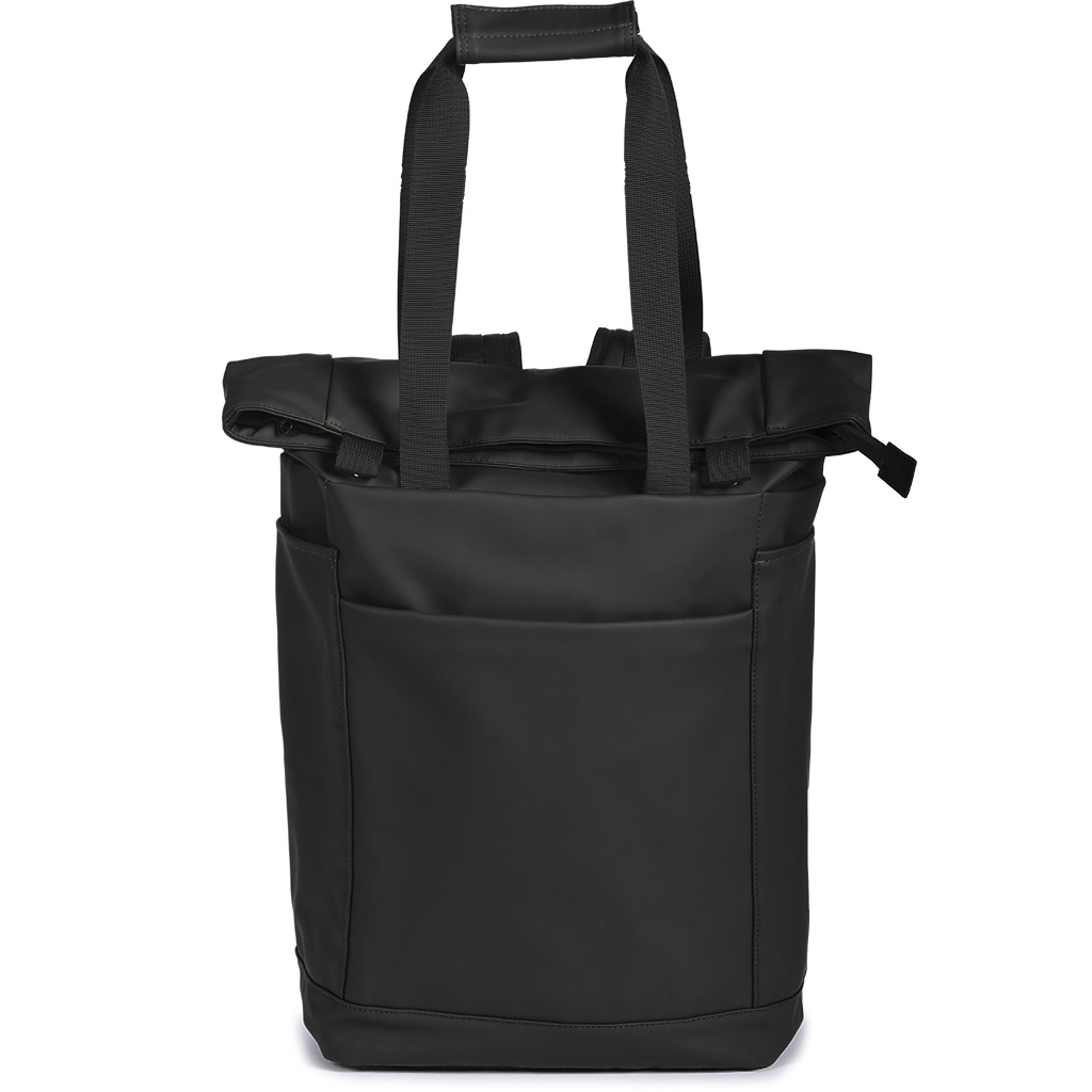 ZAINO MULTIUSO IN PVC SOFT TOUCH 