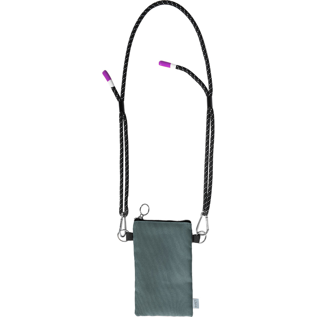 TRACOLLA URBAN PORTA SMARTPHONE IN RPET 600D 