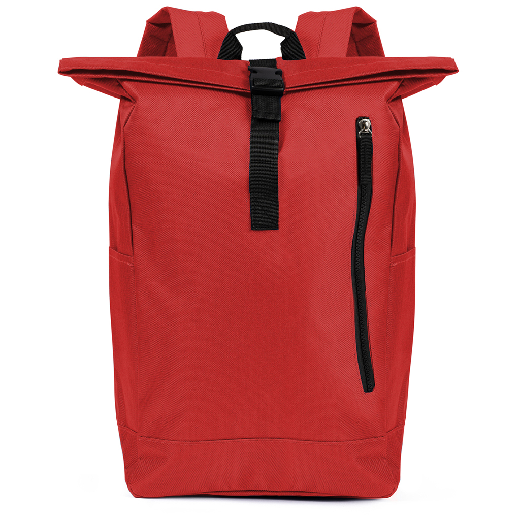 ZAINO ARROTOLABILE IN POLIESTERE 600D 