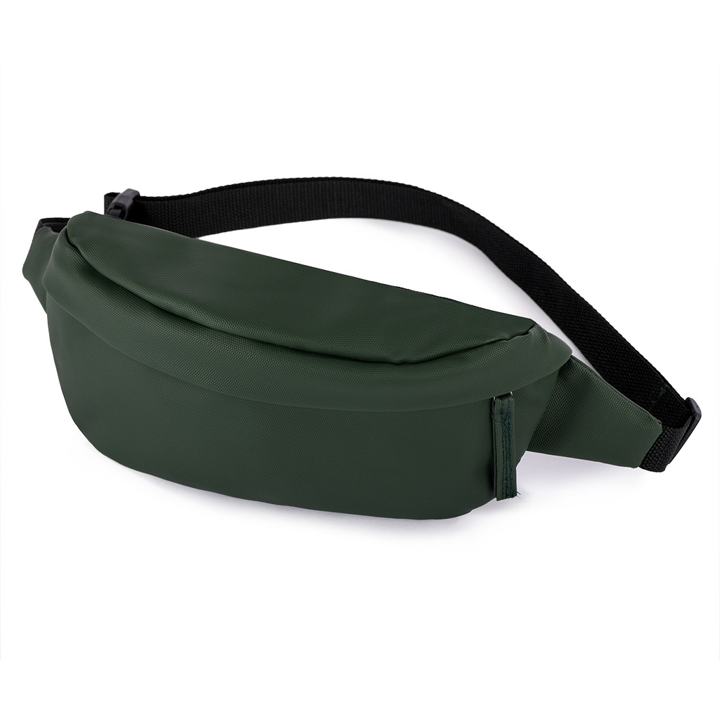 MARSUPIO IN RPET 600D CON RIVESTIMENTO IN PU 