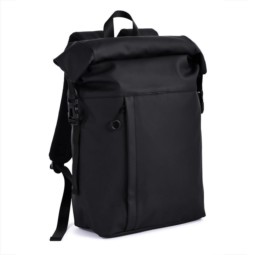 ZAINO PORTACOMPUTER ARROTOLABILE IN PU 