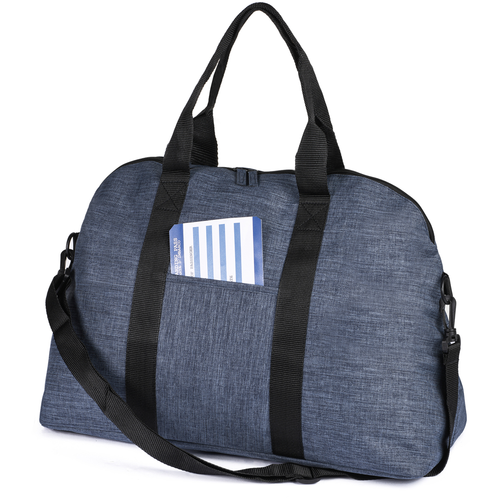 BORSA DA VIAGGIO MELANGE IN POLIESTERE 600D 