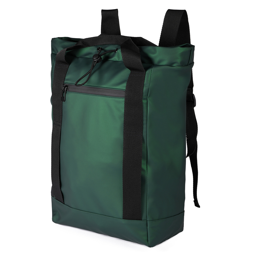 ZAINO MULTIUSO IN MORBIDO PU 