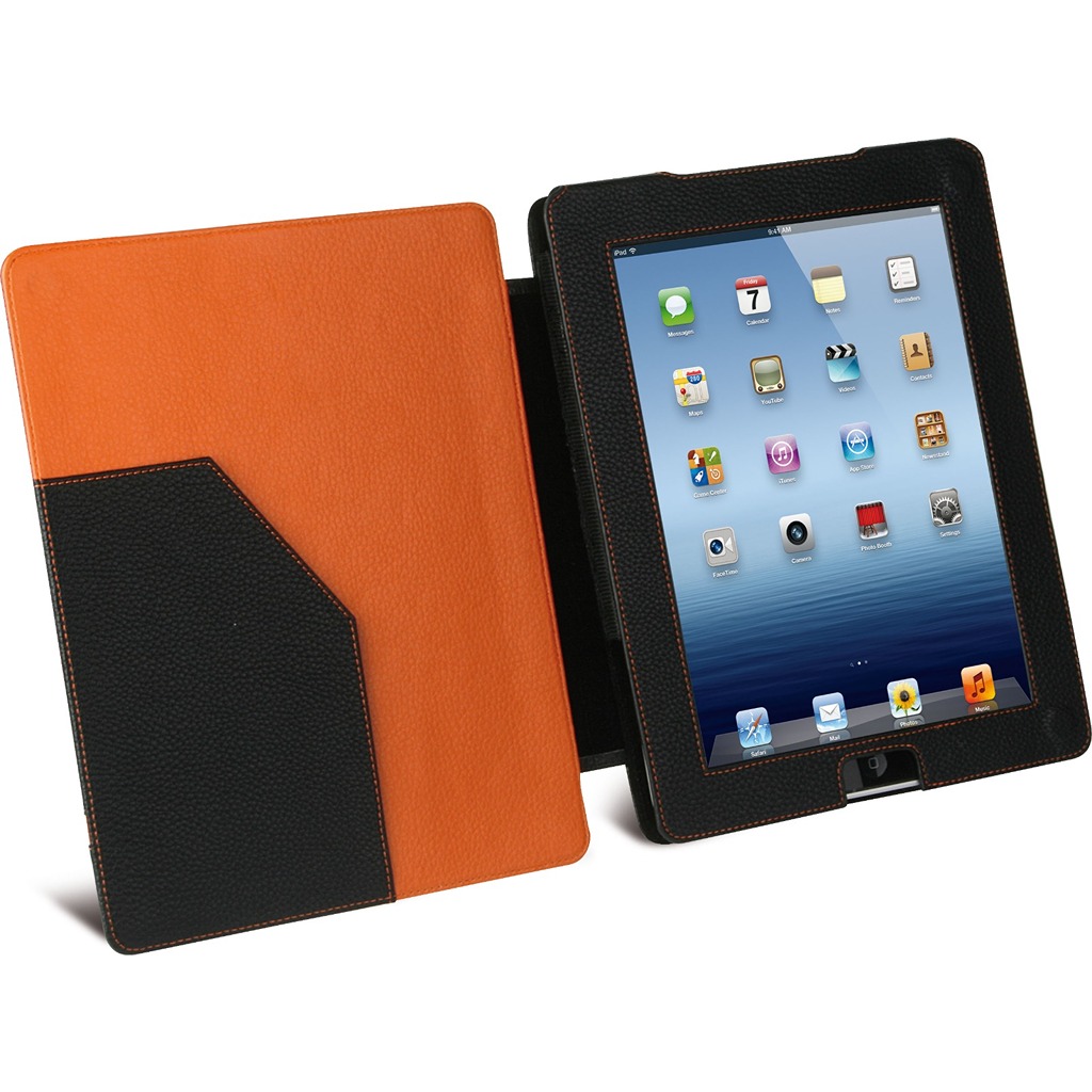 * CUSTODIA PORTA iPad 