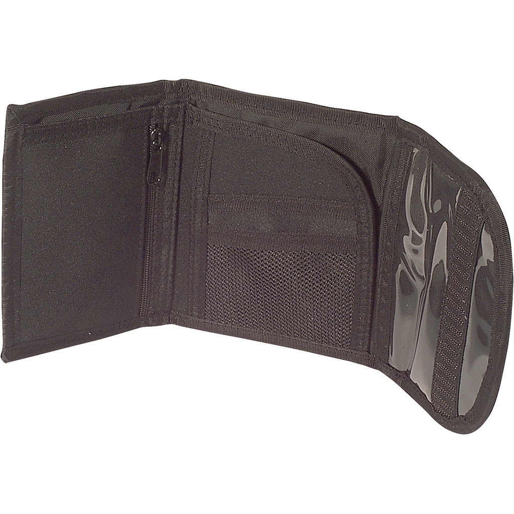 * PORTA DOCUMENTI IN NYLON 300D 