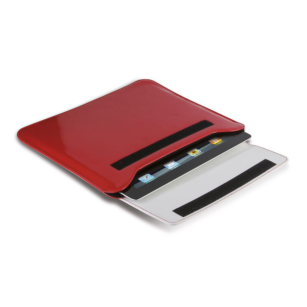 * CUSTODIA PORTA IPAD 2 IN PU 