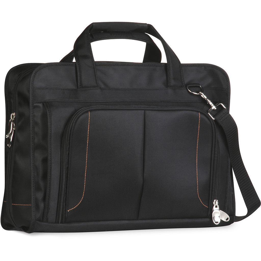 * BORSA PORTA COMPUTER IN POLIESTERE 1680D 