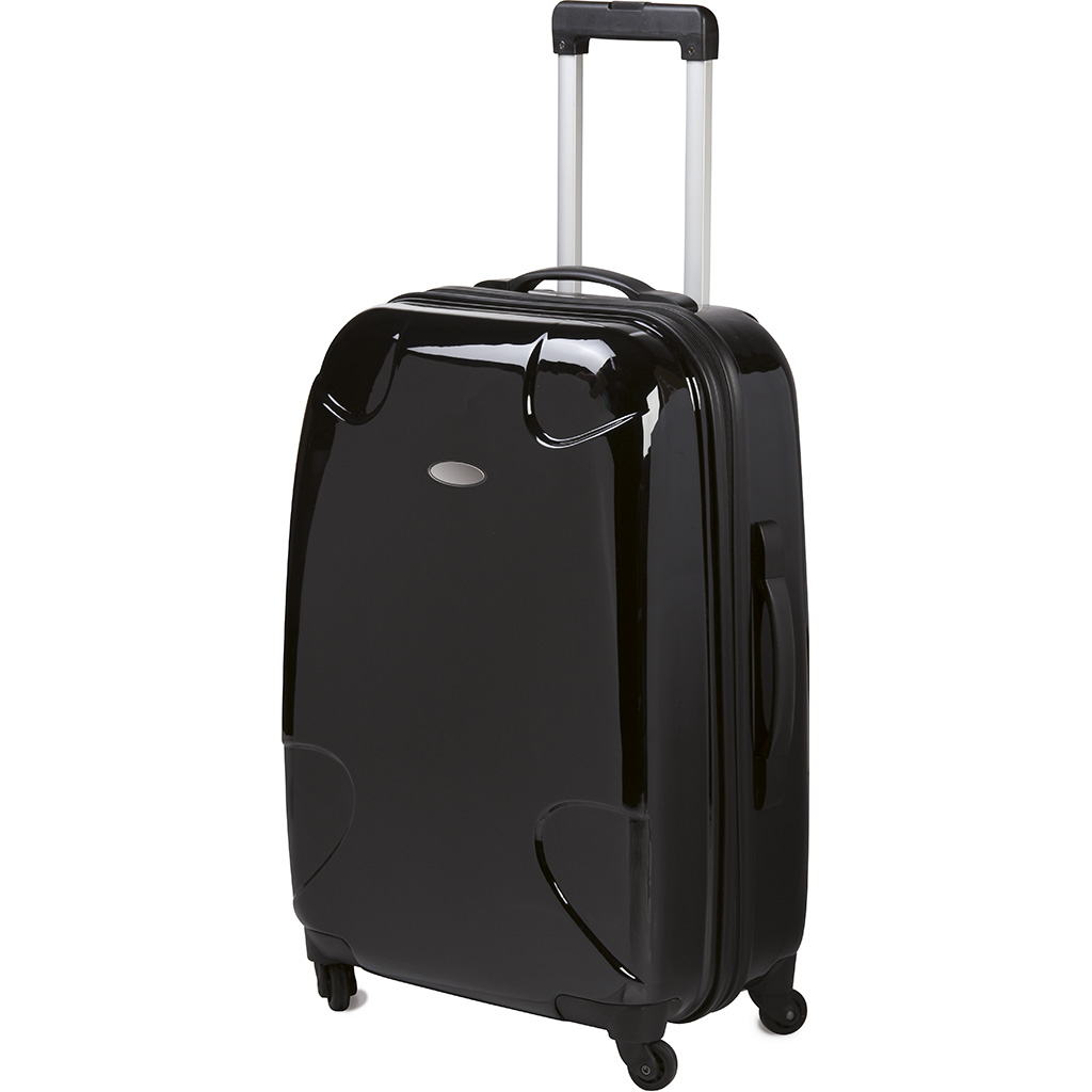 TROLLEY IN POLICARBONATO E PLASTICA ABS 