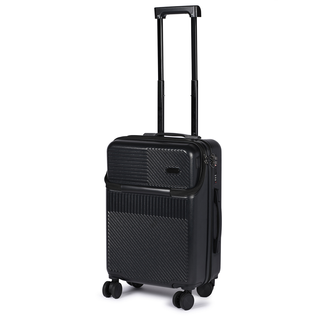 CABIN TROLLEY PORTA COMPUTER IN PLASTICA ABS 