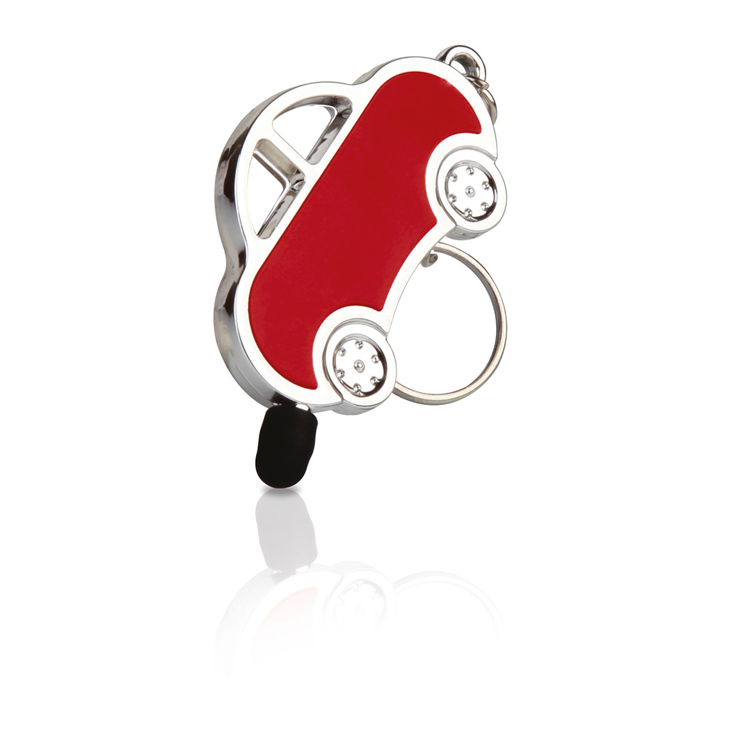 * PORTACHIAVI CON TOUCH SCREEN IN PLASTICA E METALLO 