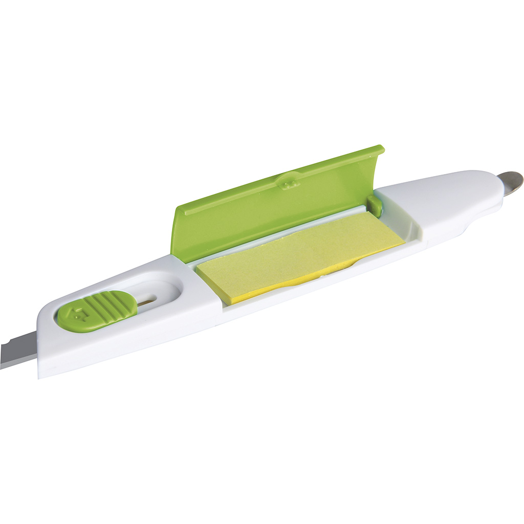 * LEVAPUNTI CON TAGLIERINO IN PLASTICA E METALLO 