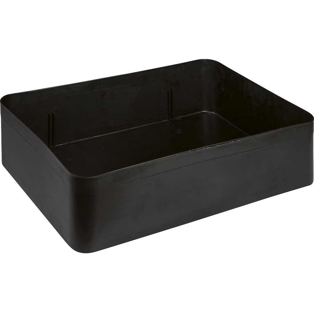 VASCHETTA RIGIDA PORTASCARPE IN PLASTICA 