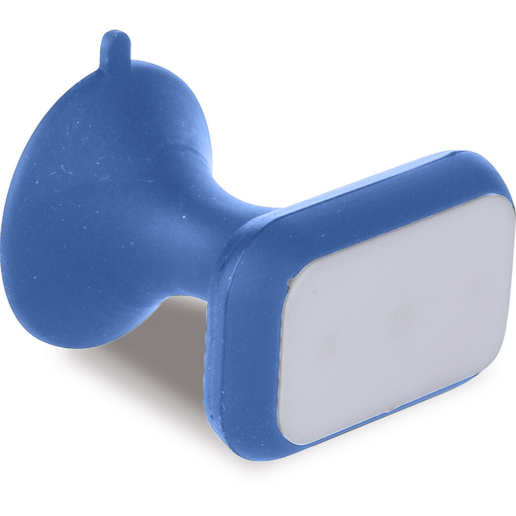 * VENTOSA PER CELLULARE IN SILICONE E PLASTICA 