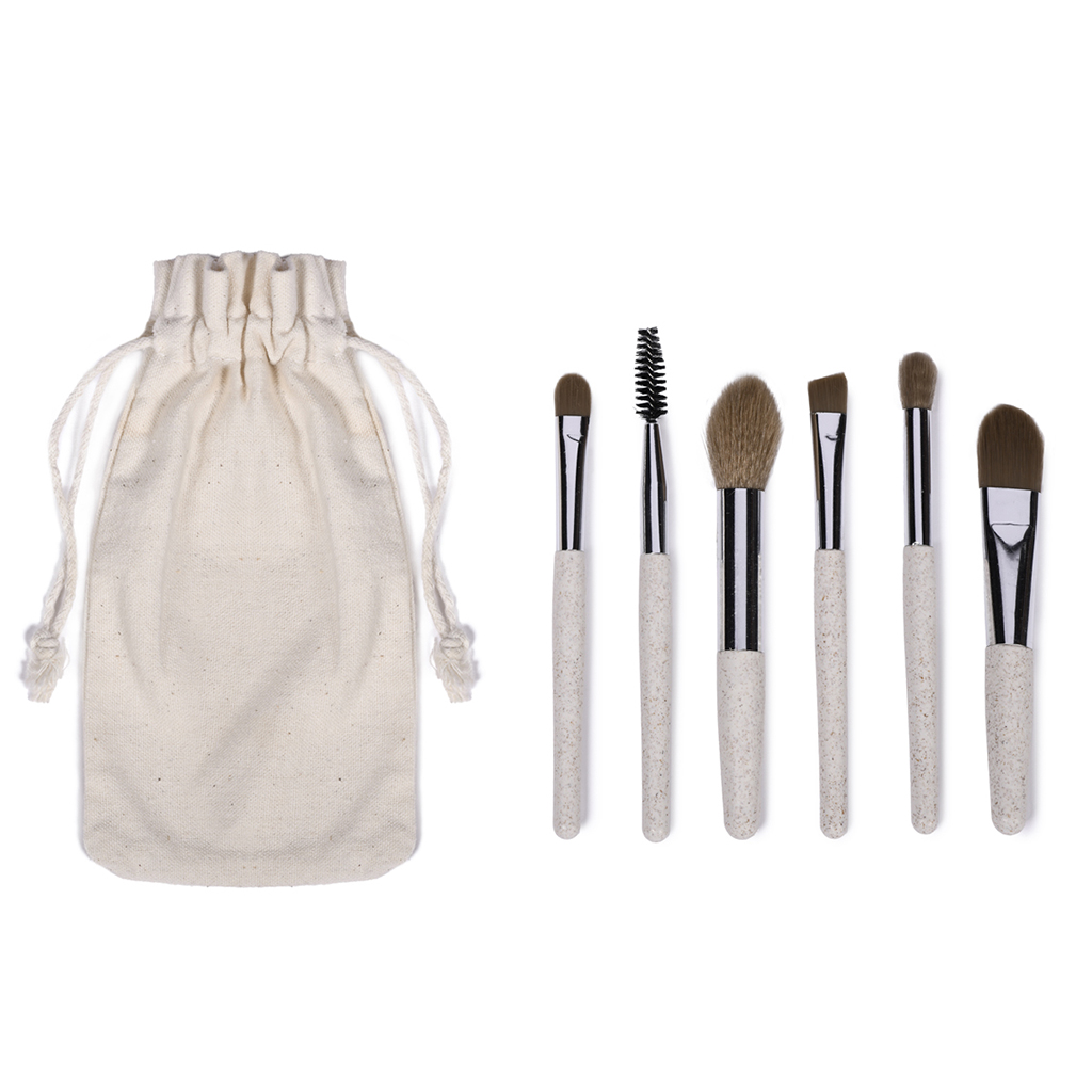 SET PENNELLI DA TRUCCO 