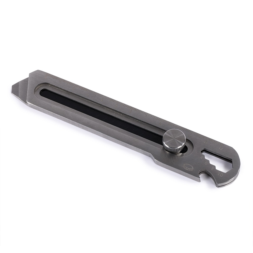 TAGLIERINO MULTIFUNZIONE IN ACCIAIO INOX 
