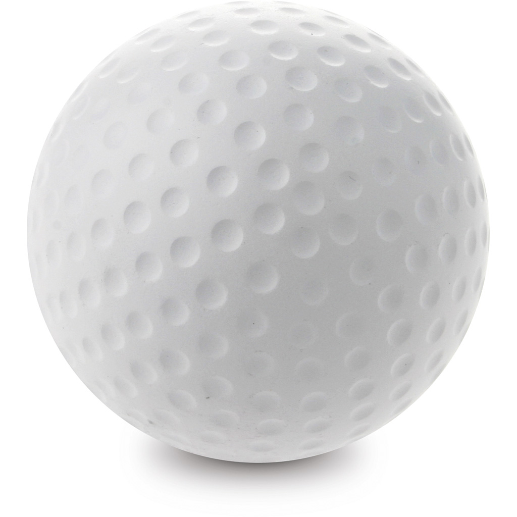 PALLINA DA GOLF ANTISTRESS IN PU 
