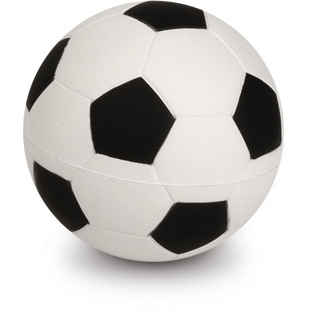 PALLONE CALCIO ANTISTRESS IN PU 